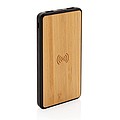 FSC®& RCS Rplastic 8000 mAh Wireless Powerbank