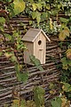 FSC® Wooden birdhouse