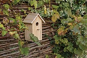 FSC® Wooden birdhouse