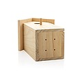 FSC® Wooden birdhouse