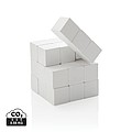 FSC® Wooden brain game in canvas pouch