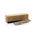 FSC® wooden Corkscrew