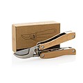 FSC® wooden garden multi-tool