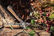 FSC® wooden garden multi-tool