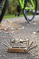 FSC® Wooden hex tool