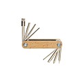 FSC® Wooden hex tool