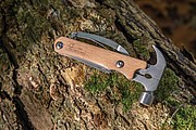 FSC® wooden mutli-tool hammer