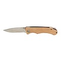 FSC® wooden outdoor knife