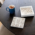 FSC® wooden Sudoku game