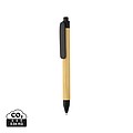 FSC®write responsible recycled paper barrel pen