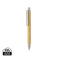 FSC®write responsible recycled paper barrel pen