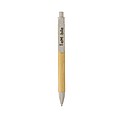 FSC®write responsible recycled paper barrel pen