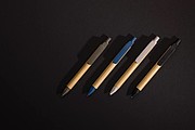 FSC®write responsible recycled paper barrel pen