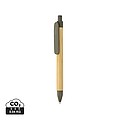 FSC®write responsible recycled paper barrel pen