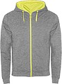 Fuji unisex sweat jacket