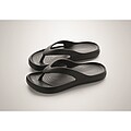 Full EVA slippers size 36/37, black