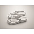 Full EVA slippers size 38/39, white