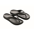 Full EVA slippers size 40/41, black