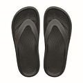 Full EVA slippers size 42/43, black