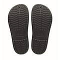 Full EVA slippers size 44/45, black