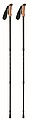 Fully adjustable nordic walking poles