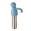 Funny tea infuser, baby blue