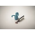 Funny tea infuser, baby blue
