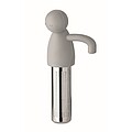Funny tea infuser, grey