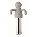 Funny tea infuser, grey