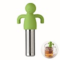 Funny tea infuser, lime
