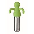 Funny tea infuser, lime