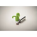 Funny tea infuser, lime