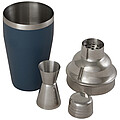 Gaudie recycled stainless steel cocktail shaker