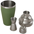 Gaudie recycled stainless steel cocktail shaker