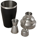Gaudie recycled stainless steel cocktail shaker