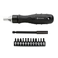 Gear X ratchet screwdriver