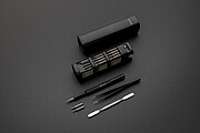 Gear X RCS recycled aluminum precision screwdriver set 56 pc
