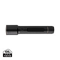 Gear X RCS recycled aluminum USB-rechargeable torch large