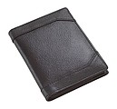 Genuine leather credit card wallet 