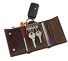 Genuine leather key pouch WILD STYLE