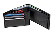 Genuine leather wallet 