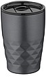 Geo 350 ml copper vacuum insulated tumbler