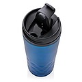 Geometric mug, blue