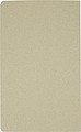 Gianna recycled cardboard notebook