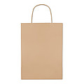 Gift paper bag medium size
