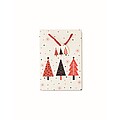 Gift paper bag small, white
