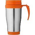 Gila isolating mug, orange
