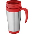 Gila isolating mug, red