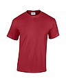 GILDAN HEAVY COTTON ADULT T-SHIRT 180gr, cardinal red, S