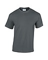 GILDAN HEAVY COTTON ADULT T-SHIRT 180gr, charcoal, S